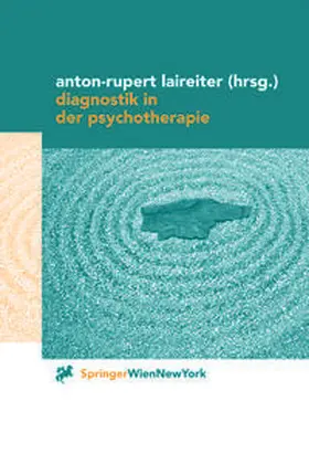 Laireiter |  Diagnostik in der Psychotherapie | eBook | Sack Fachmedien