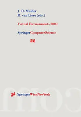 Mulder / Liere |  Virtual Environments 2000 | eBook | Sack Fachmedien