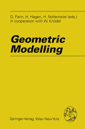 Farin / Hagen / Noltemeier |  Geometric Modelling | eBook | Sack Fachmedien