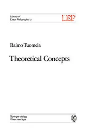 Tuomela |  Theoretical Concepts | eBook | Sack Fachmedien