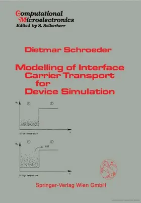 Schroeder |  Modelling of Interface Carrier Transport for Device Simulation | Buch |  Sack Fachmedien