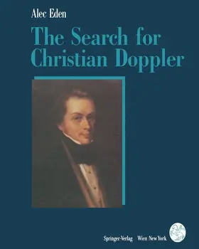 Eden |  The Search for Christian Doppler | Buch |  Sack Fachmedien