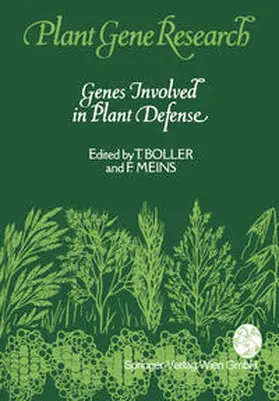 Meins / Boller |  Genes Involved in Plant Defense | Buch |  Sack Fachmedien