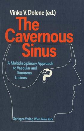 Dolenc |  The Cavernous Sinus | Buch |  Sack Fachmedien