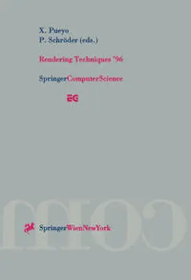 Pueyo / Schröder |  Rendering Techniques ’96 | eBook | Sack Fachmedien