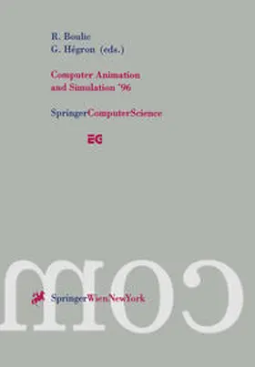 Boulic / Hegron |  Computer Animation and Simulation ’96 | eBook | Sack Fachmedien