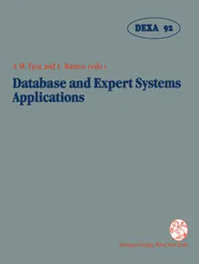 Tjoa / Ramos |  Database and Expert Systems Applications | eBook | Sack Fachmedien