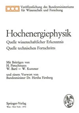  Hochenergiephysik | eBook | Sack Fachmedien