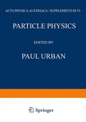 Urban |  Particle Physics | eBook | Sack Fachmedien