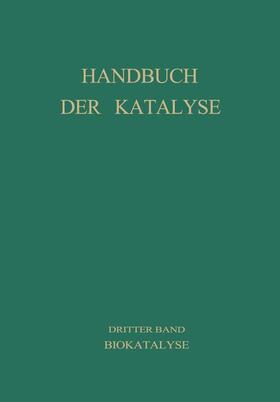 Schwab |  Biokatalyse | Buch |  Sack Fachmedien