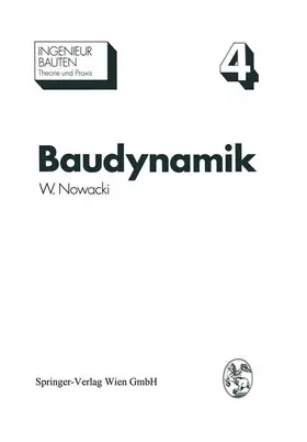 Nowacki |  Baudynamik | Buch |  Sack Fachmedien