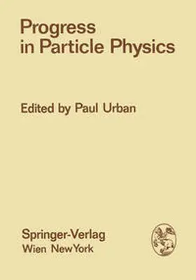 Urban |  Progress in Particle Physics | eBook | Sack Fachmedien