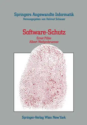 Piller / Weissenbrunner |  Software-Schutz | eBook | Sack Fachmedien