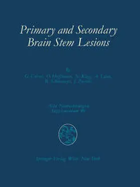 Csecsei / Hoffmann / Klug |  Primary and Secondary Brain Stem Lesions | eBook | Sack Fachmedien