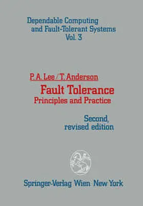 Lee / Anderson |  Fault Tolerance | eBook | Sack Fachmedien