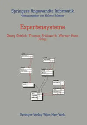 Gottlob / Frühwirth / Horn |  Expertensysteme | eBook | Sack Fachmedien