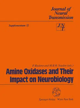 Riederer / Youdim |  Amine Oxidases and Their Impact on Neurobiology | eBook | Sack Fachmedien