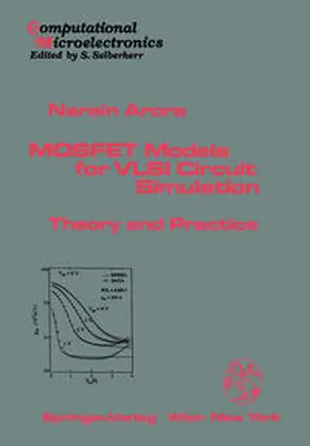 Arora |  MOSFET Models for VLSI Circuit Simulation | eBook | Sack Fachmedien