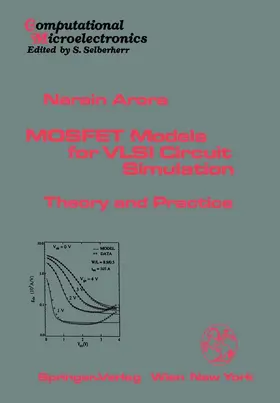 Arora |  MOSFET Models for VLSI Circuit Simulation | Buch |  Sack Fachmedien