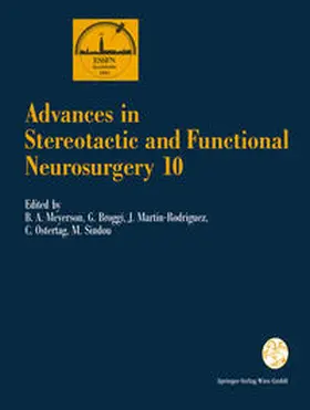 Meyerson / Broggi / Sindou |  Advances in Stereotactic and Functional Neurosurgery 10 | Buch |  Sack Fachmedien