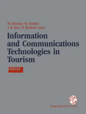 Schertler / Schmid / Tjoa |  Information and Communications Technologies in Tourism | eBook | Sack Fachmedien