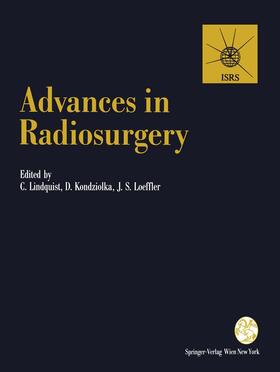 Kondziolka / Lindquist |  Advances in Radiosurgery | Buch |  Sack Fachmedien