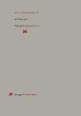 Göbel |  Virtual Environments ’95 | eBook | Sack Fachmedien