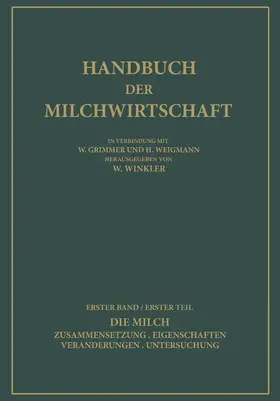 Bauer / Demeter / Bleyer |  Die Milch | Buch |  Sack Fachmedien