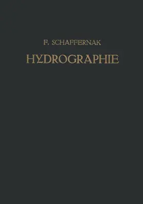 Schaffernak |  Hydrographie | Buch |  Sack Fachmedien