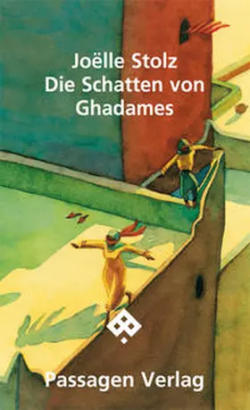 Stolz |  Die Schatten von Ghadames | Buch |  Sack Fachmedien