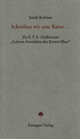 Kofman / Engelmann |  Schreiben wie eine Katze ... | Buch |  Sack Fachmedien