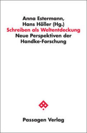 Estermann / Höller |  Schreiben als Weltentdeckung | Buch |  Sack Fachmedien