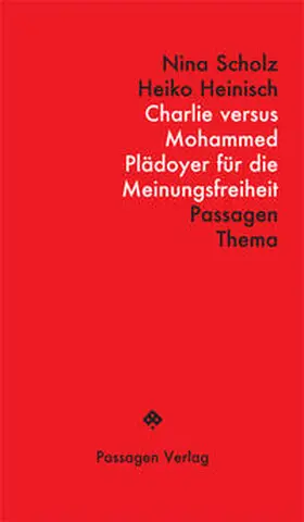 Scholz / Heinisch |  Charlie versus Mohammed | Buch |  Sack Fachmedien