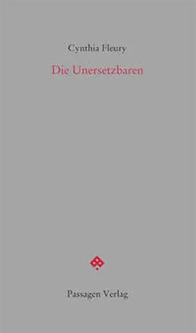 Fleury / Engelmann |  Die Unersetzbaren | Buch |  Sack Fachmedien