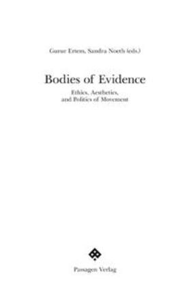 Ertem / Noeth |  Bodies of Evidence | Buch |  Sack Fachmedien