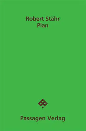 Stähr | Plan | Buch | 978-3-7092-0435-1 | sack.de