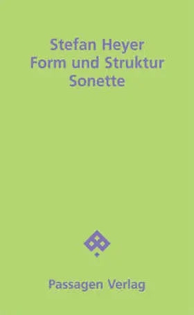 Heyer |  Form und Struktur | Buch |  Sack Fachmedien