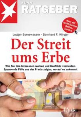 Klinger / Bornewasser |  Der Streit ums Erbe | Buch |  Sack Fachmedien