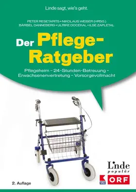 Docekal / Zapletal / Mende-Danneberg | Der Pflege-Ratgeber | Buch | 978-3-7093-0630-7 | sack.de