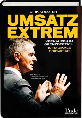 Kreuter |  Umsatz extrem | Buch |  Sack Fachmedien