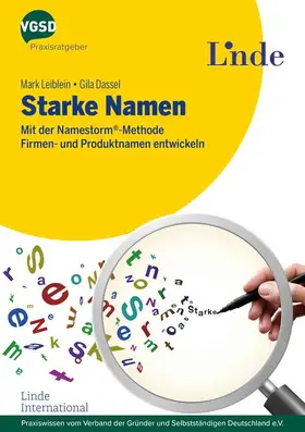 Leiblein / Dassel |  Starke Namen | Buch |  Sack Fachmedien