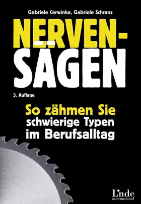 Cerwinka / Schranz |  Nervensägen | Buch |  Sack Fachmedien