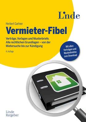 Gartner |  Vermieter-Fibel | Buch |  Sack Fachmedien