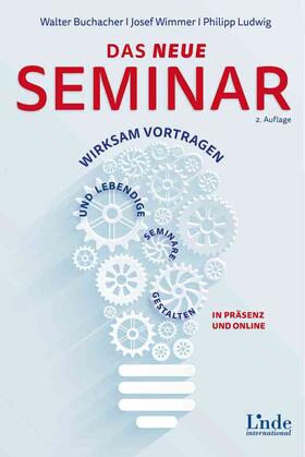 Wimmer / Buchacher / Ludwig |  Das neue Seminar | Buch |  Sack Fachmedien