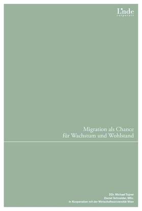 Tojner |  Migration als Chance für Wachstum und Wohlstand | Buch |  Sack Fachmedien