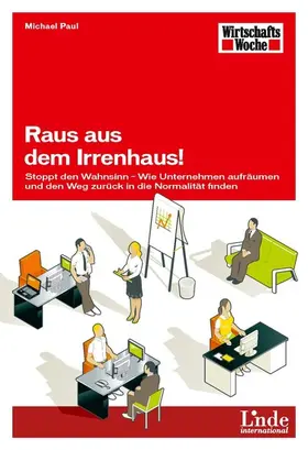 Paul | Raus aus dem Irrenhaus! | E-Book | sack.de