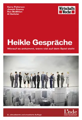 Patterson / Switzler / Grenny |  Heikle Gespräche | eBook | Sack Fachmedien