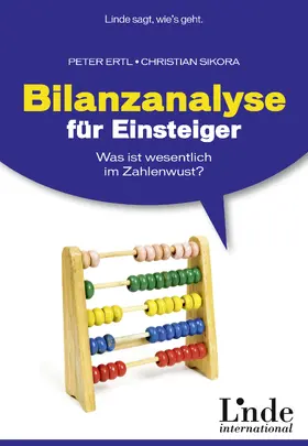 Sikora / Ertl |  Bilanzanalyse für Einsteiger | eBook | Sack Fachmedien