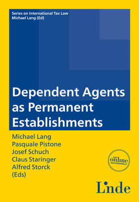 Lang / Schuch / Staringer |  Dependent Agents as Permanent Establishments | eBook | Sack Fachmedien