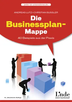 Lutz / Bussler |  Die Businessplan-Mappe | eBook | Sack Fachmedien